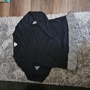 J Crew factory long sleeve size XS